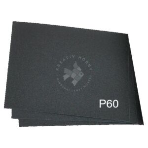 Kép 1/2 - Csiszolóvászon P60, A/5