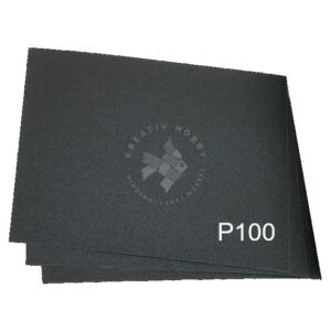 Kép 1/2 - Csiszolóvászon P100, A/5
