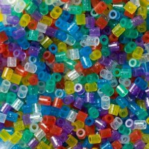 Kép 2/6 - Vasalható gyöngy - VEGYES CSILLÁMOS 207-54