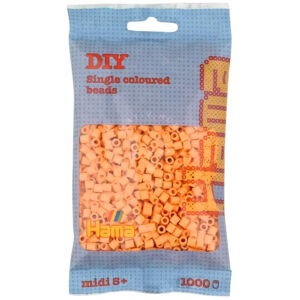 Kép 1/6 - HAMA midi vasalható gyöngy, MANDARIN 1000db