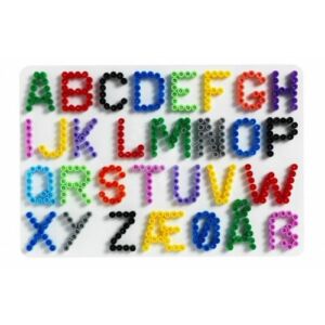 Kép 1/2 - Kirakólap, BETŰK