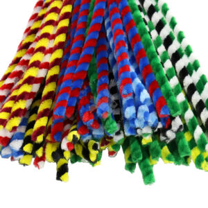 Kép 2/4 - Zsenília 9mm x 50cm, 10db CSÍKOS