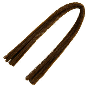 Kép 2/5 - zseníliadrót 8mm 50cm 10db BARNA