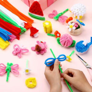 Kép 3/5 - zseníliadrót 8mm 50cm 10db