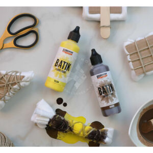 Kép 2/3 - Batikfesték 80 ml sárga