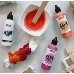 Kép 2/3 - Batikfesték 80 ml magenta