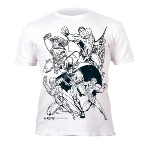 Kép 3/4 - színezhető póló