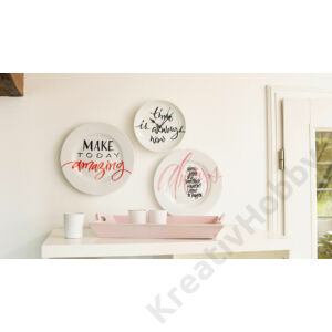 Kép 5/6 - Edding porcelánfestő készlet, MELEG SZÍNEK