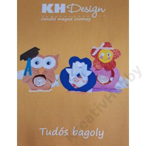 Kép 1/2 - Tudós bagoly