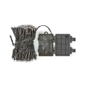 Kép 3/3 - ledsor meleg fényű elemes