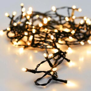 Kép 2/3 - ledsor meleg fényű elemes