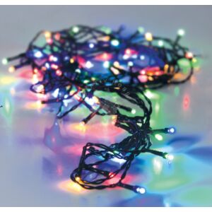 Kép 2/3 - Ledfüzér színes