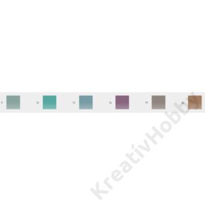 Kép 4/5 - Derwent Metál pasztell klt/6db