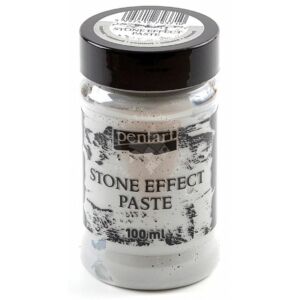 Kép 1/10 - kőhatású paszta cement