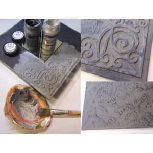 Kép 4/10 - Kőhatású paszta 100 ml cement