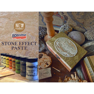 Kép 5/10 - Kőhatású paszta 100 ml mészkő