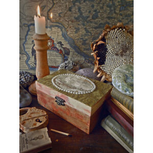 Kép 10/10 - Kőhatású paszta 100 ml mészkő