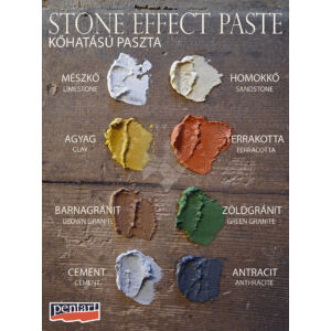 Kép 3/10 - Kőhatású paszta 100 ml mészkő