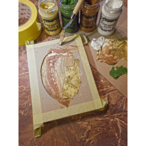 Kép 8/10 - Kőhatású paszta 100 ml mészkő