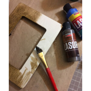 Kép 5/5 - Lazúr 80 ml fenyő