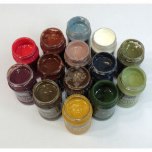 Kép 3/13 - Lazúrgél 100 ml fehér