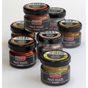 Kép 4/7 - pentart viaszpaszta ezüst