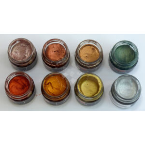 Kép 5/7 - pentart viaszpaszta ezüst