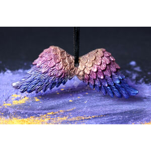 Kép 4/8 - Art Mica por, gyöngyházfehér 9g