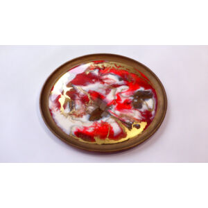 Kép 7/9 - Gyantaszínező tinta 20ml Türkíz