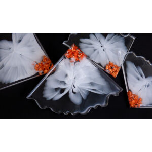 Kép 6/9 - Gyantaszínező tinta 20ml Türkíz