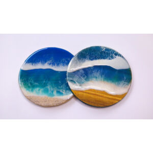 Kép 2/9 - Gyantaszínező tinta 20ml Türkíz