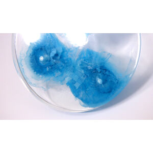 Kép 3/9 - Gyantaszínező tinta 20ml Türkíz