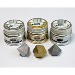 Kép 3/5 - Fémpigment arany 8 g