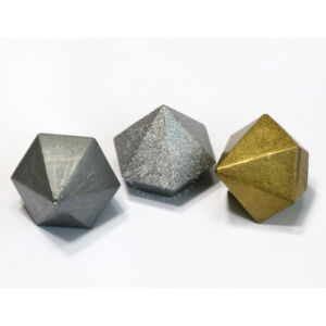 Kép 4/5 - Fémpigment arany 8 g
