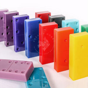 Kép 4/7 - Gyantaszínező tinta rózsaszín 20ml