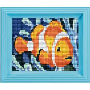 Kép 2/2 - Pixel képkészlet kerettel - BOHÓCHAL