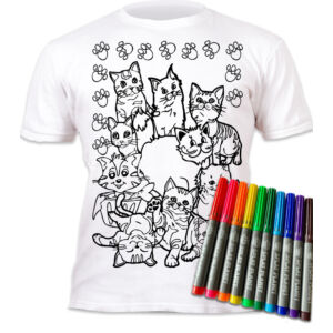 Kép 2/5 - Macskák, korosztály 5-6