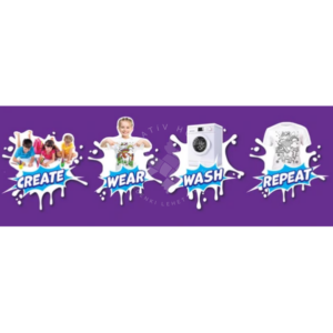 Kép 7/7 - Újraszínezhető póló - Autók, 3-4 éves korosztály