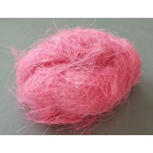 Kép 2/2 - Sisal  40g/cs RÓZSASZÍN