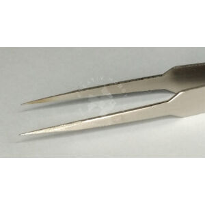 Kép 2/2 - Hobby fémcsipesz egyenes finom, 12cm