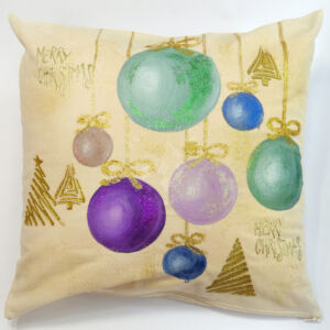 Kép 4/5 - Textil- és bőrfesték csillogó minta