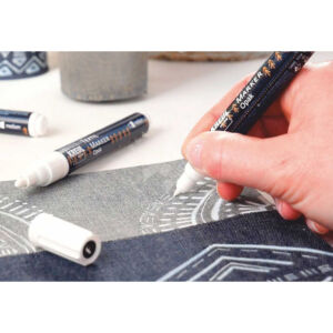 Kép 2/4 - textilfilc sötét alapra párnahuzat