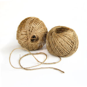 Kép 2/2 - Natúr zsineg, 2db/cs 50+50m