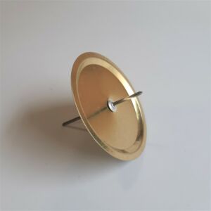 Kép 1/2 - Gyertyatüske darabra 5,5cm