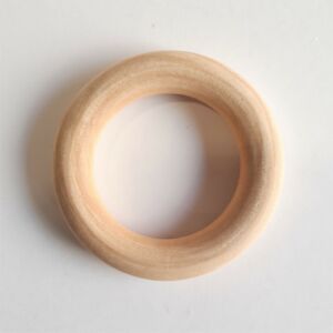 Kép 1/3 - Fakarika 5,5cm