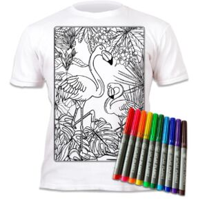 Kép 3/4 - színezhető póló