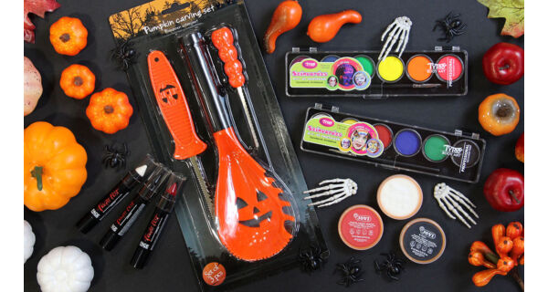 Készülődjünk Halloweenre