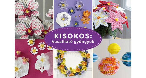 Kisokos: Vasalható gyöngyök