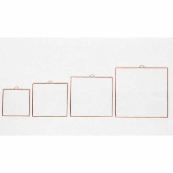 fóliázott üvegtál