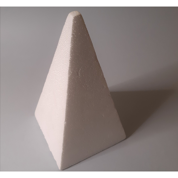 Hungarocell piramis,15 cm